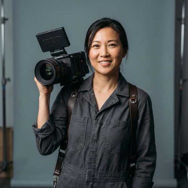 麻豆传媒摄影专家李雪晴