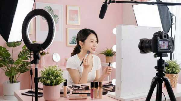 麻豆传媒美妆教程视频